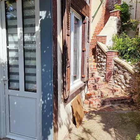 Appartement Les Terrasses de Puys à Dieppe Extérieur photo