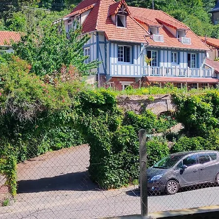 Appartement Les Terrasses de Puys à Dieppe Extérieur photo