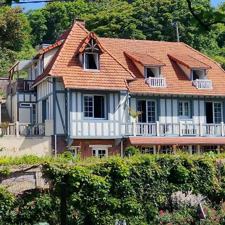 Appartement Les Terrasses de Puys à Dieppe Extérieur photo