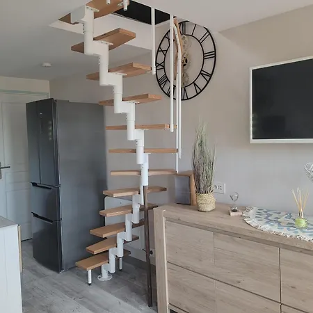 Appartement Les Terrasses de Puys à Dieppe Extérieur photo