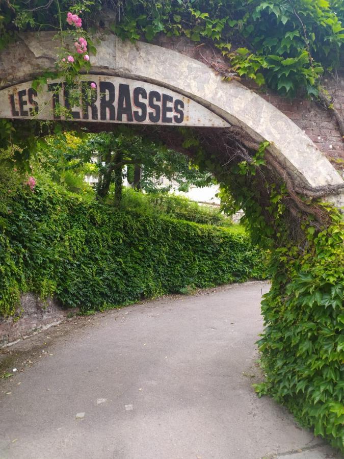 Les Terrasses De Puys * Dieppe