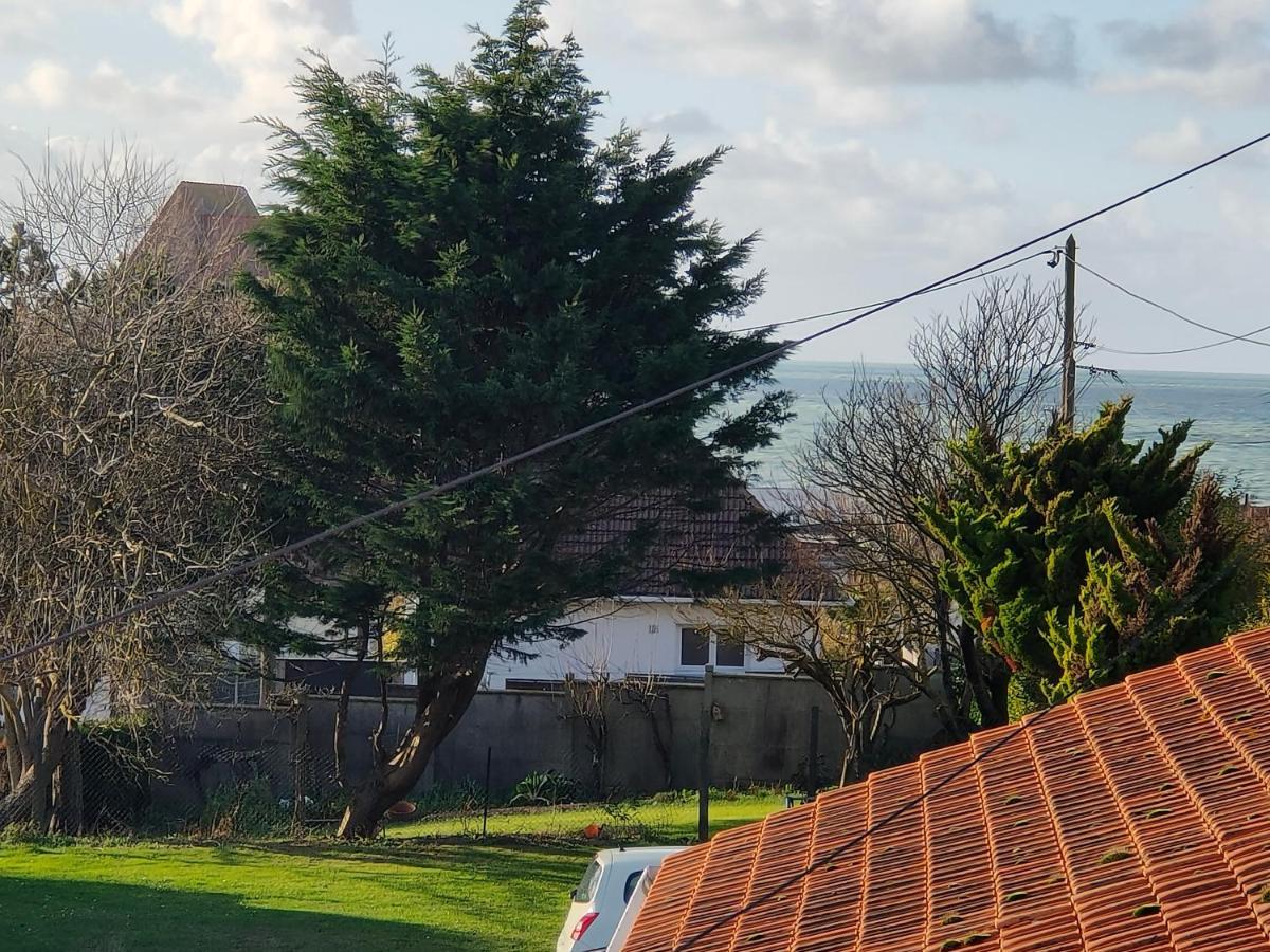 Les Terrasses De Puys Apartamento