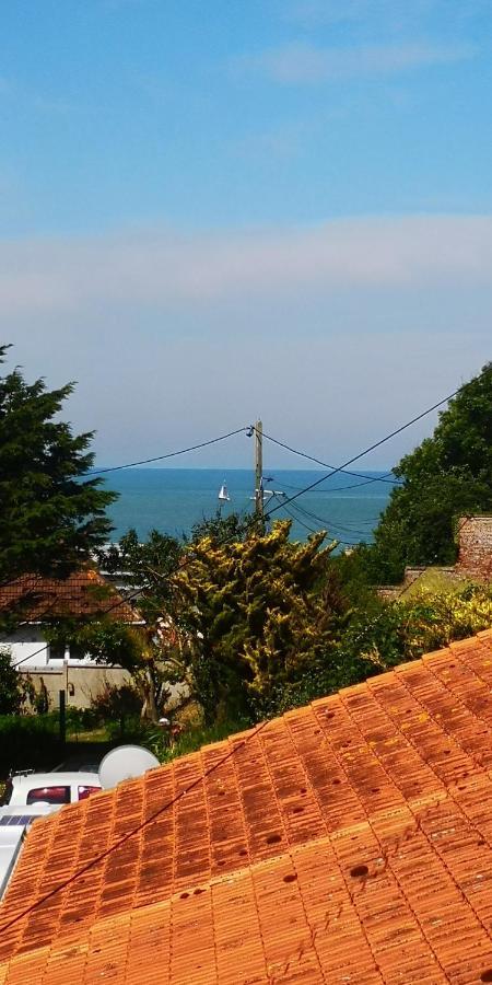 Les Terrasses De Puys Apartamento *