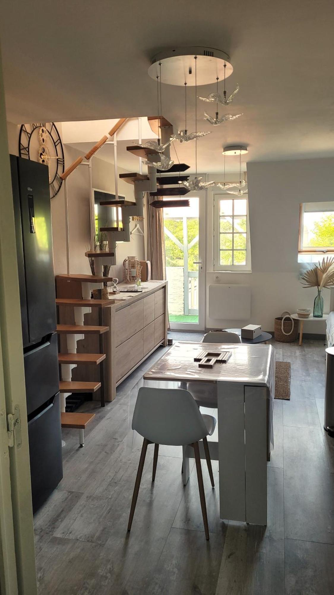 Apartamento Les Terrasses De Puys Dieppe