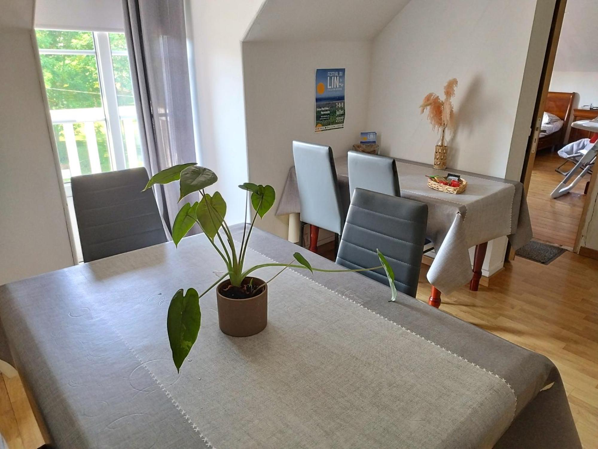 Les Terrasses De Puys Apartamento