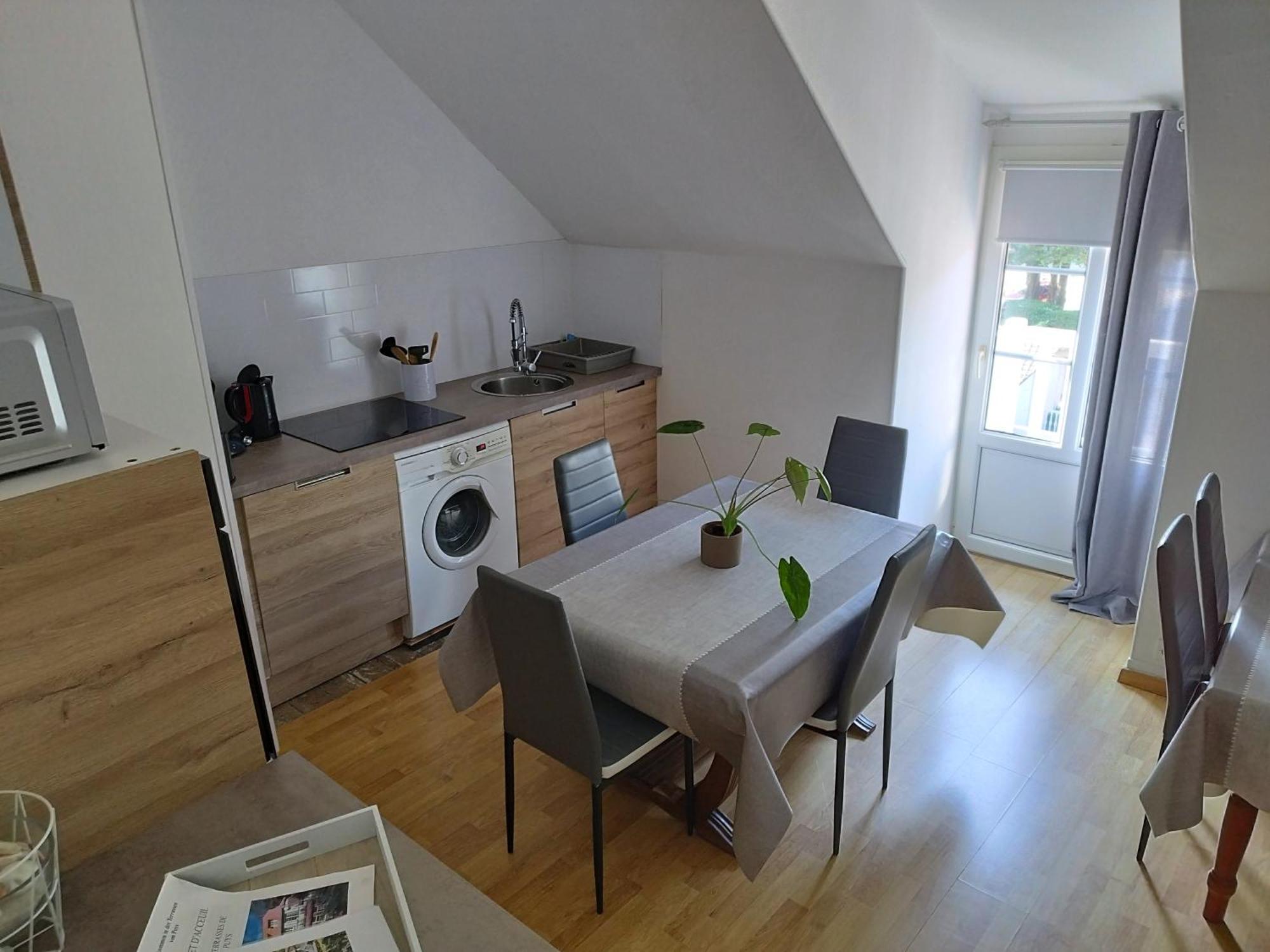 Apartment Les Terrasses De Puys