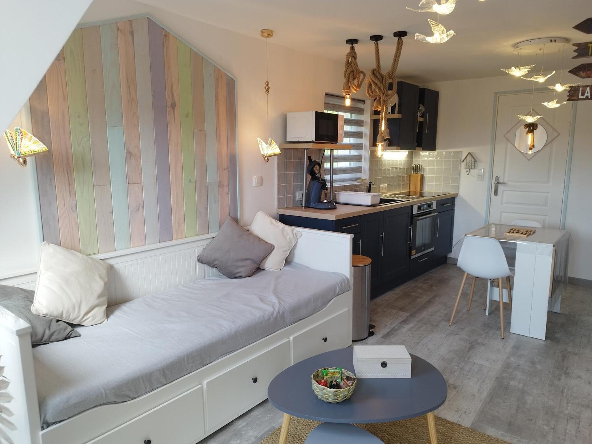 Apartamento Les Terrasses De Puys *