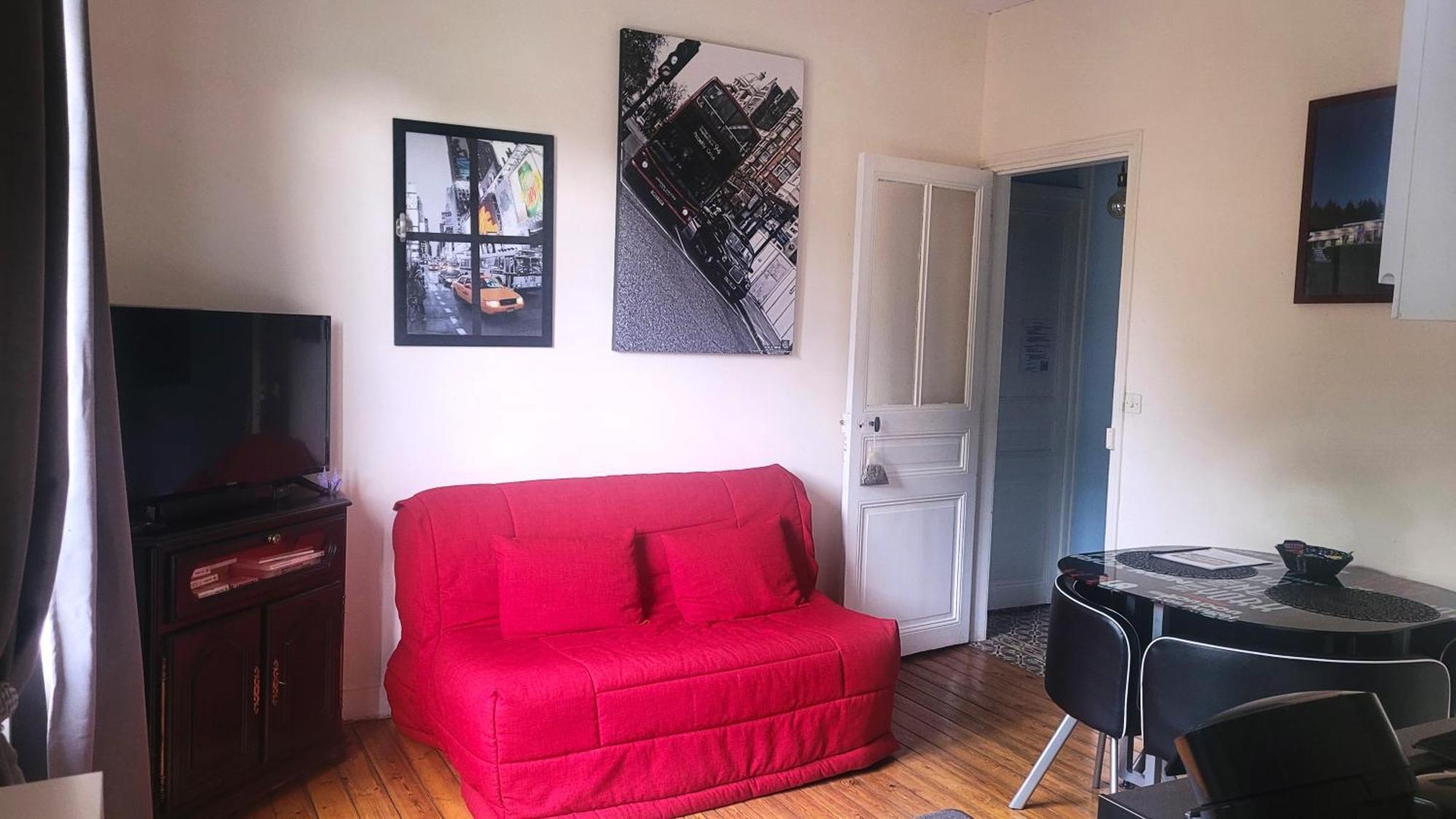 Apartamento Les Terrasses De Puys