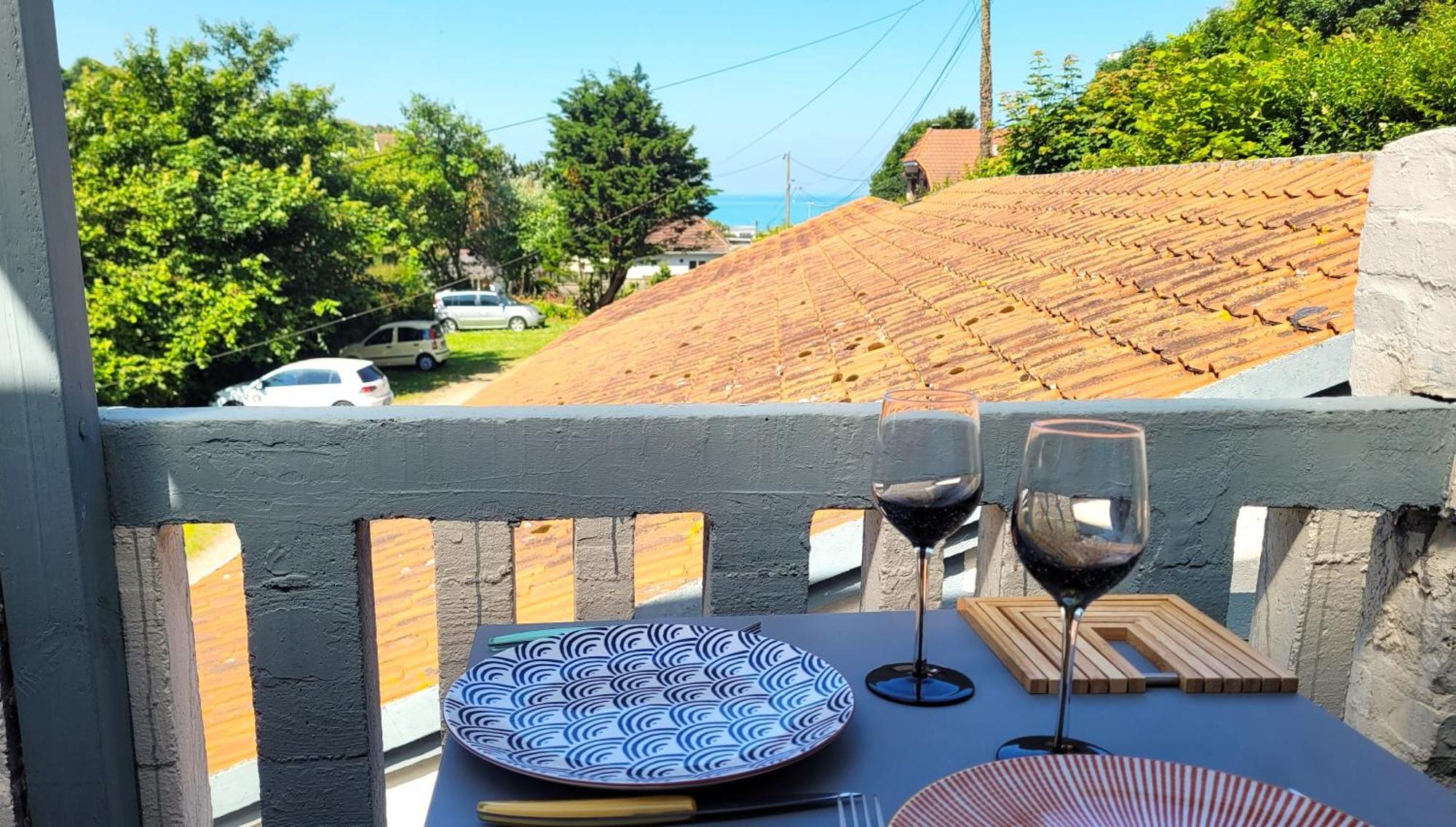 Apartamento Les Terrasses De Puys Dieppe