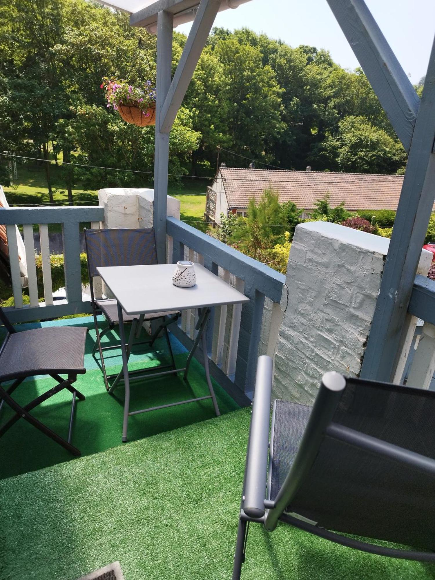 Apartamento Les Terrasses De Puys